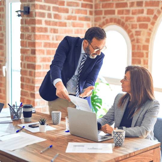 NordInvest 2.0 - Team von Kryptowährungsexperten