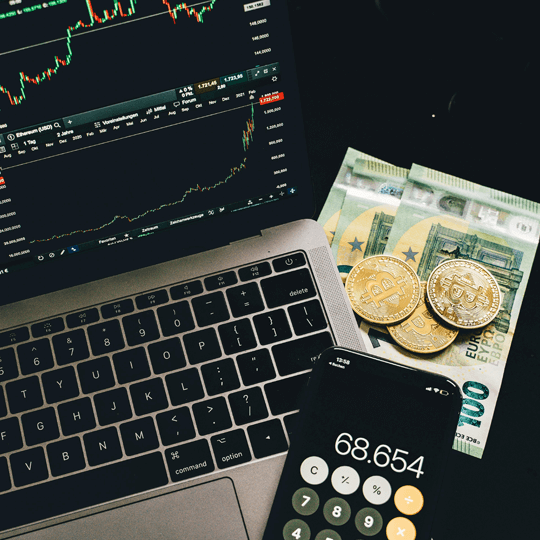 NordInvest 2.0 Krypto-Investment-Experten-Team